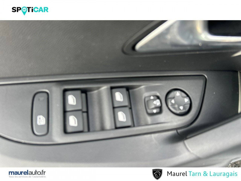 Peugeot 2008 2008 Hybrid 145 e-DCS6 Allure 5p  - photo n°12 Peugeot 2008 2008 Hybrid 145 e-DCS6 Allure 5p  occasion à Mazamet - photo n°12