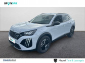 Peugeot 2008 occasion  année 2025 boite Sequentielle Annonce Peugeot 2008 occasion Essence 2008 Hybrid 145 e-DCS6 Allure 5p à Mazamet