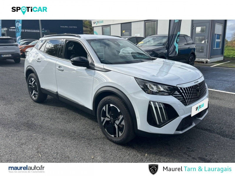 Peugeot 2008 2008 Hybrid 145 e-DCS6 Allure 5p  - photo n°3 Peugeot 2008 2008 Hybrid 145 e-DCS6 Allure 5p  occasion à Mazamet - photo n°3