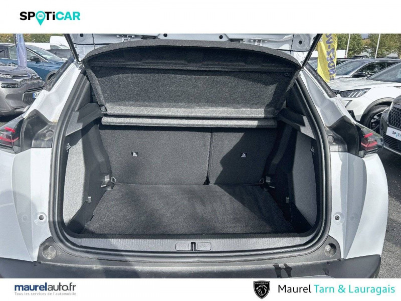 Peugeot 2008 2008 Hybrid 145 e-DCS6 Allure 5p  - photo n°6 Peugeot 2008 2008 Hybrid 145 e-DCS6 Allure 5p  occasion à Mazamet - photo n°6