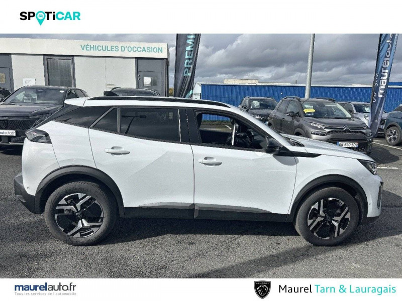 Peugeot 2008 2008 Hybrid 145 e-DCS6 Allure 5p  - photo n°4 Peugeot 2008 2008 Hybrid 145 e-DCS6 Allure 5p  occasion à Mazamet - photo n°4