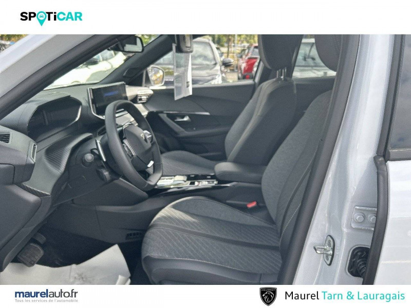 Peugeot 2008 2008 Hybrid 145 e-DCS6 Allure 5p  - photo n°9 Peugeot 2008 2008 Hybrid 145 e-DCS6 Allure 5p  occasion à Mazamet - photo n°9