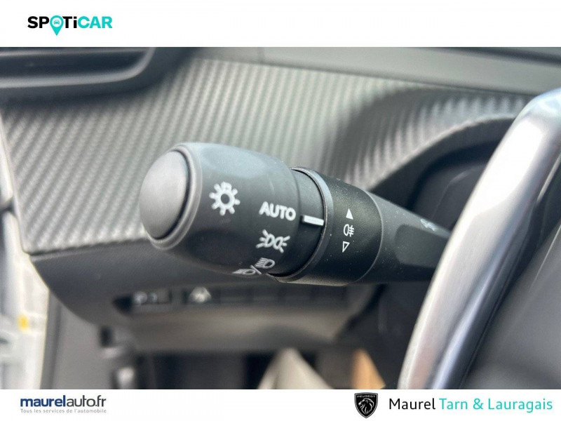 Peugeot 2008 2008 Hybrid 145 e-DCS6 Allure 5p  - photo n°20 Peugeot 2008 2008 Hybrid 145 e-DCS6 Allure 5p  occasion à Mazamet - photo n°20