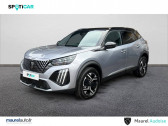 Annonce Peugeot 2008 occasion Essence 2008 Hybrid 145 e-DCS6 GT 5p � Carcassonne