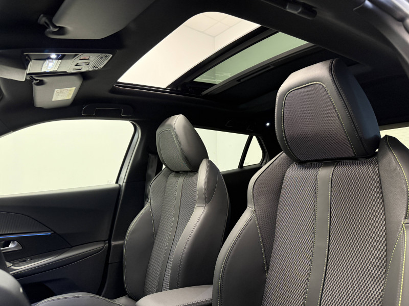 Peugeot 2008 2008 Hybrid 145 e-DCS6 GT 5p 2025 - photo n°14 Peugeot 2008 2008 Hybrid 145 e-DCS6 GT 5p  occasion à Aire sur Adour - photo n°14