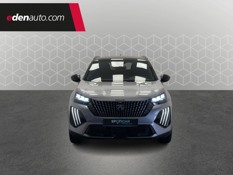 Peugeot 2008 2008 Hybrid 145 e-DCS6 GT 5p 2025 - photo n°8 Peugeot 2008 2008 Hybrid 145 e-DCS6 GT 5p  occasion à Aire sur Adour - photo n°8