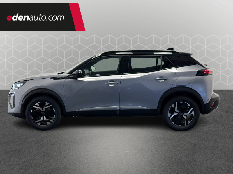 Peugeot 2008 2008 Hybrid 145 e-DCS6 GT 5p 2025 - photo n°2 Peugeot 2008 2008 Hybrid 145 e-DCS6 GT 5p  occasion à Aire sur Adour - photo n°2