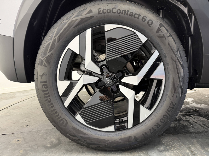 Peugeot 2008 2008 Hybrid 145 e-DCS6 GT 5p 2025 - photo n°12 Peugeot 2008 2008 Hybrid 145 e-DCS6 GT 5p  occasion à Aire sur Adour - photo n°12