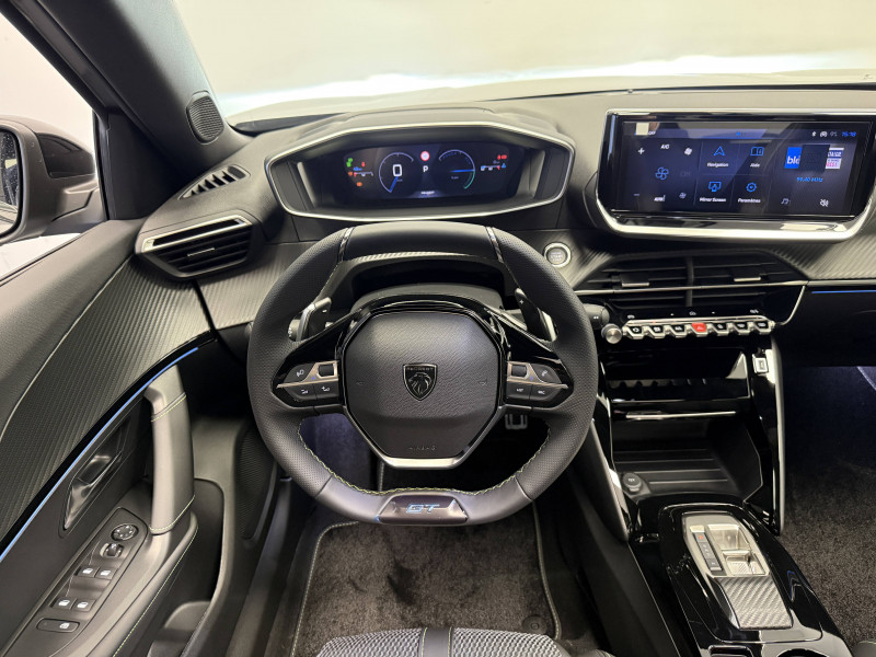 Peugeot 2008 2008 Hybrid 145 e-DCS6 GT 5p 2025 - photo n°10 Peugeot 2008 2008 Hybrid 145 e-DCS6 GT 5p  occasion à Aire sur Adour - photo n°10