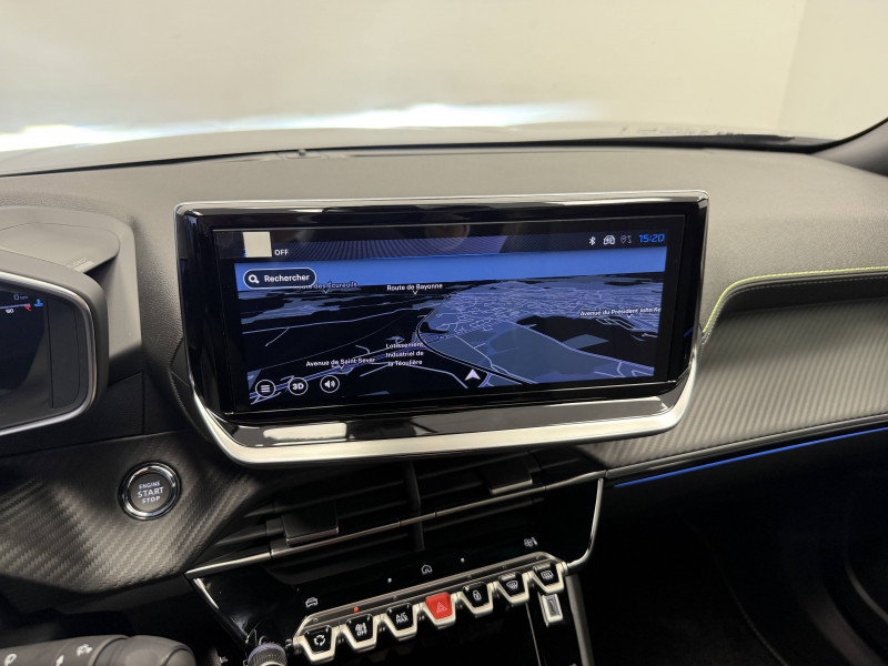 Peugeot 2008 2008 Hybrid 145 e-DCS6 GT 5p 2025 - photo n°15 Peugeot 2008 2008 Hybrid 145 e-DCS6 GT 5p  occasion à Aire sur Adour - photo n°15