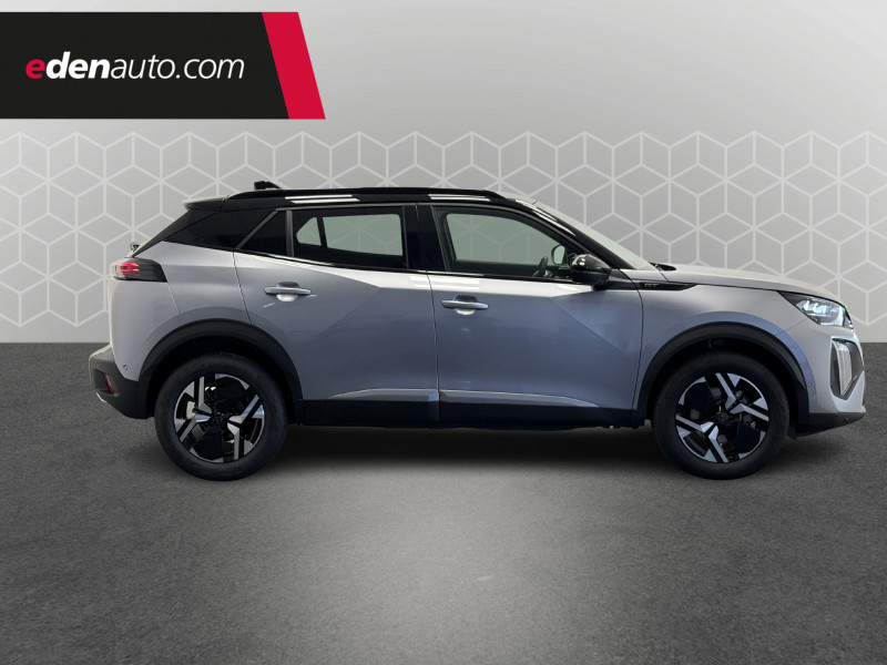 Peugeot 2008 2008 Hybrid 145 e-DCS6 GT 5p 2025 - photo n°6 Peugeot 2008 2008 Hybrid 145 e-DCS6 GT 5p  occasion à Aire sur Adour - photo n°6