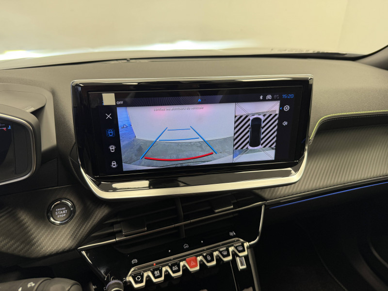 Peugeot 2008 2008 Hybrid 145 e-DCS6 GT 5p 2025 - photo n°16 Peugeot 2008 2008 Hybrid 145 e-DCS6 GT 5p  occasion à Aire sur Adour - photo n°16