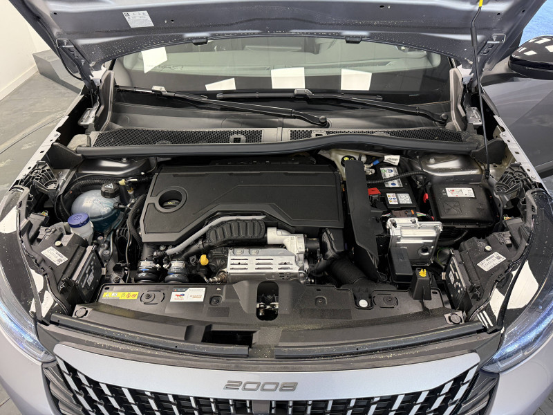 Peugeot 2008 2008 Hybrid 145 e-DCS6 GT 5p 2025 - photo n°20 Peugeot 2008 2008 Hybrid 145 e-DCS6 GT 5p  occasion à Aire sur Adour - photo n°20