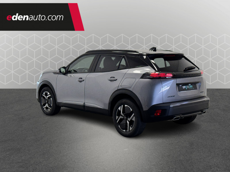 Peugeot 2008 2008 Hybrid 145 e-DCS6 GT 5p 2025 - photo n°3 Peugeot 2008 2008 Hybrid 145 e-DCS6 GT 5p  occasion à Aire sur Adour - photo n°3