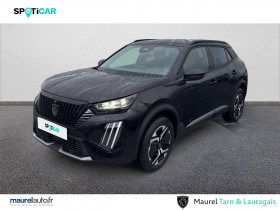 Peugeot 2008 occasion  mise en vente à Mazamet par le garage PEUGEOT MAZAMET SAVOIE INTER LOCATION - photo n°1