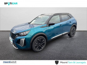 Peugeot 2008 occasion  mise en vente à Mazamet par le garage PEUGEOT MAZAMET SAVOIE INTER LOCATION - photo n°1