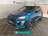 Annonce Peugeot 2008 occasion Essence 2008 HYBRID 145 E-DCS6 GT � Noisy-le-Grand