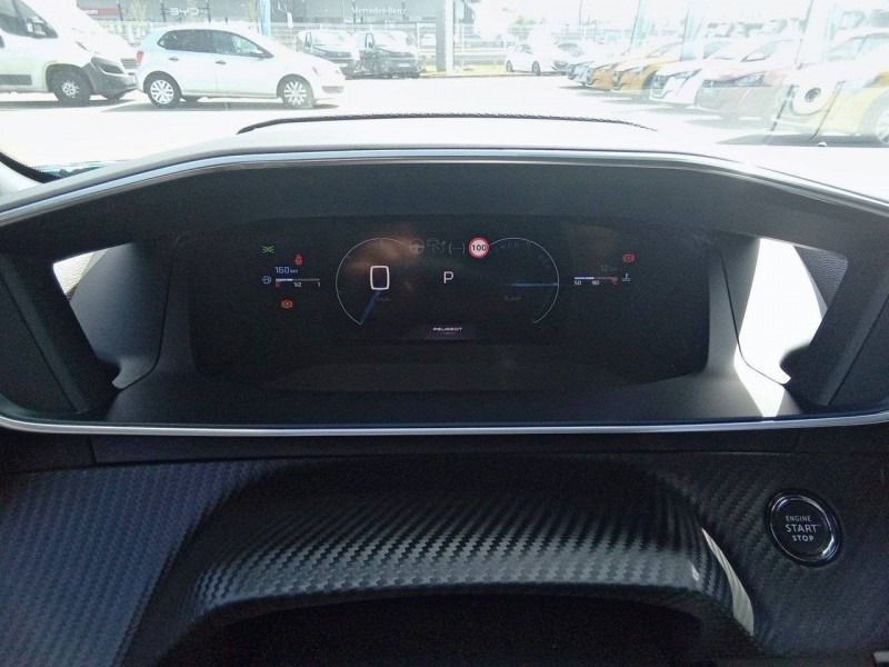 Peugeot 2008 2008 Hybrid 145 e-DCS6  occasion  LE MANS - photo n10