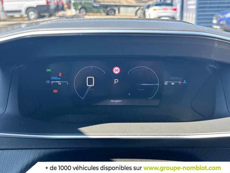 Peugeot 2008 2008 Hybrid 145 e-DCS6  occasion  MONTCEAU LES MINES - photo n10
