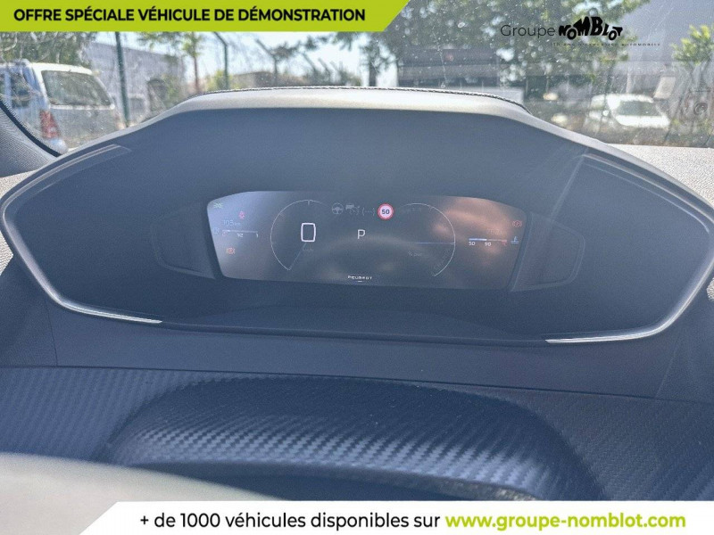 Peugeot 2008 2008 Hybrid 145 e-DCS6  occasion  MACON - photo n10