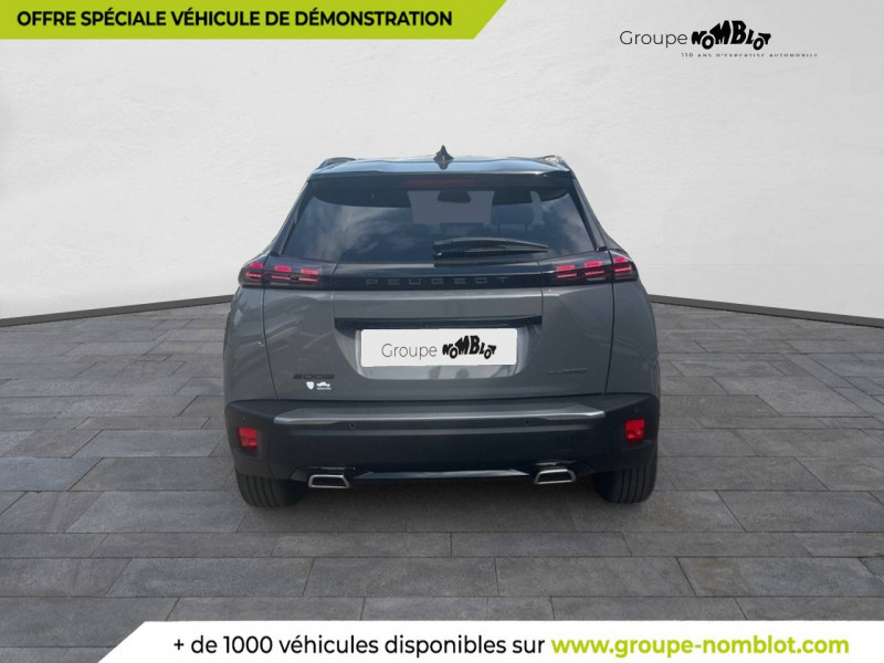 Peugeot 2008 2008 Hybrid 145 e-DCS6  occasion  MACON - photo n5