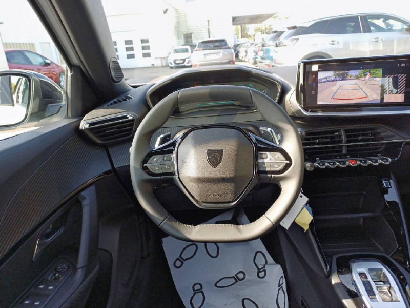 Peugeot 2008 2008 Hybrid 145 e-DCS6  occasion  SAINT NAZAIRE - photo n9
