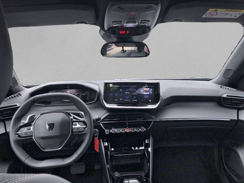 Peugeot 2008 2008 Hybrid 145 e-DCS6  occasion  BRESSUIRE - photo n8