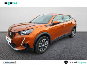 Peugeot 2008 occasion  mise en vente &agrave; Millau par le garage PEUGEOT MAUREL AVEYRON MILLAU - photo n&deg;1