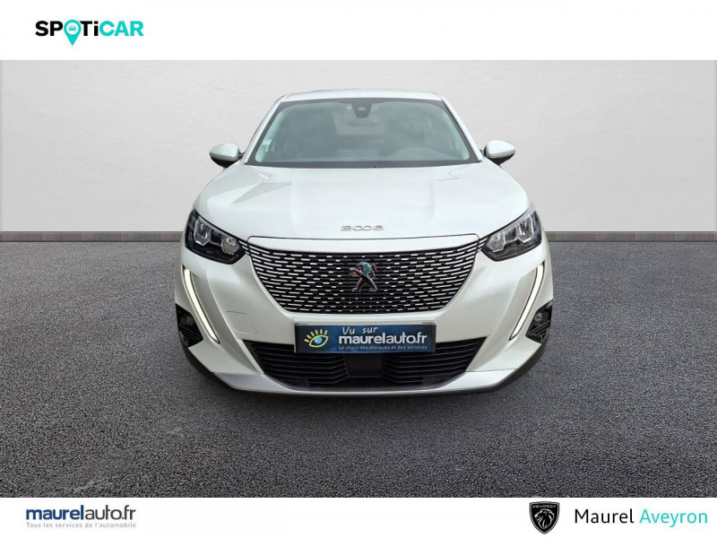 Peugeot 2008 2008 Moteur électrique 136 ch Active Business 5p  - photo n°2 Peugeot 2008 2008 Moteur électrique 136 ch Active Business 5p  occasion à Millau - photo n°2