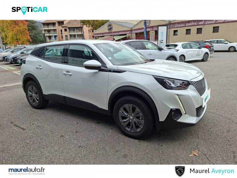 Peugeot 2008 2008 Moteur électrique 136 ch Active Business 5p  - photo n°3 Peugeot 2008 2008 Moteur électrique 136 ch Active Business 5p  occasion à Villefranche-de-Rouergue - photo n°3