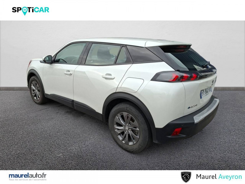 Peugeot 2008 2008 Moteur électrique 136 ch Active Business 5p  - photo n°7 Peugeot 2008 2008 Moteur électrique 136 ch Active Business 5p  occasion à Millau - photo n°7