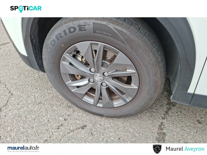 Peugeot 2008 2008 Moteur électrique 136 ch Active Business 5p  - photo n°11 Peugeot 2008 2008 Moteur électrique 136 ch Active Business 5p  occasion à Millau - photo n°11