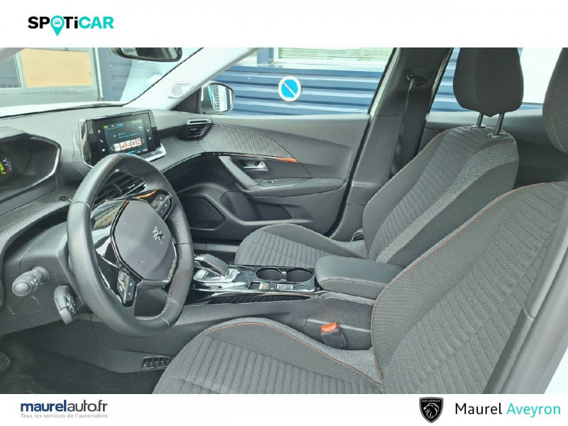 Peugeot 2008 2008 Moteur électrique 136 ch Active Business 5p  - photo n°10 Peugeot 2008 2008 Moteur électrique 136 ch Active Business 5p  occasion à Millau - photo n°10