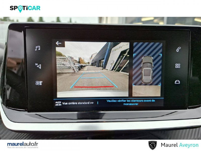 Peugeot 2008 2008 Moteur électrique 136 ch Active Business 5p  - photo n°13 Peugeot 2008 2008 Moteur électrique 136 ch Active Business 5p  occasion à Millau - photo n°13