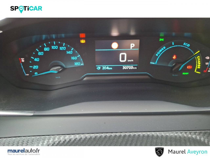 Peugeot 2008 2008 Moteur électrique 136 ch Active Business 5p  - photo n°14 Peugeot 2008 2008 Moteur électrique 136 ch Active Business 5p  occasion à Millau - photo n°14