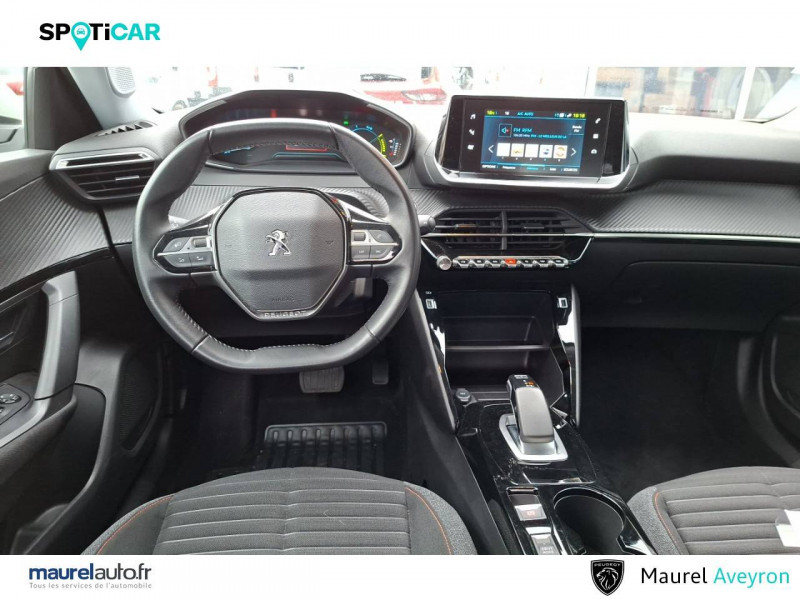 Peugeot 2008 2008 Moteur électrique 136 ch Active Business 5p  - photo n°8 Peugeot 2008 2008 Moteur électrique 136 ch Active Business 5p  occasion à Millau - photo n°8