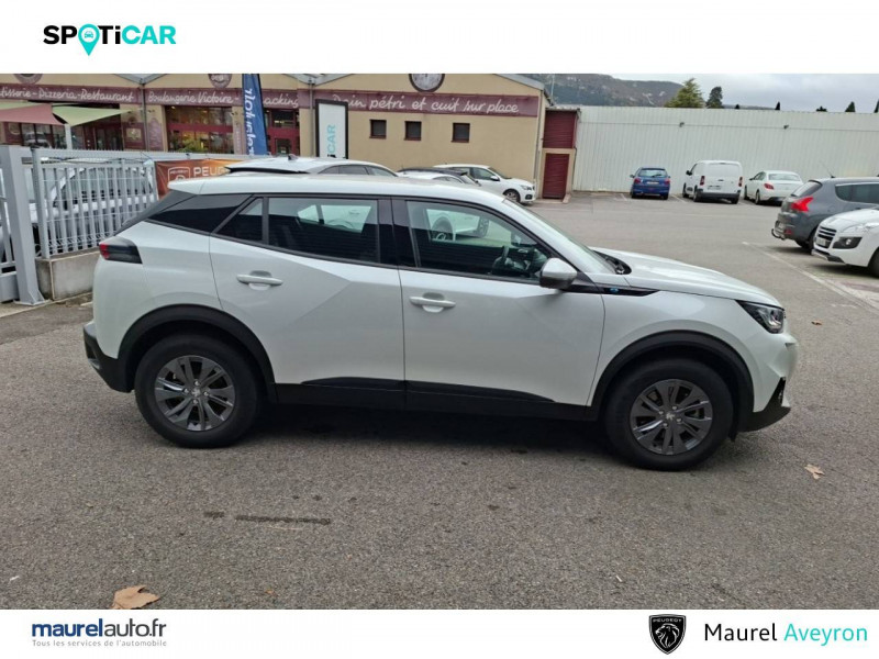 Peugeot 2008 2008 Moteur électrique 136 ch Active Business 5p  - photo n°4 Peugeot 2008 2008 Moteur électrique 136 ch Active Business 5p  occasion à Millau - photo n°4