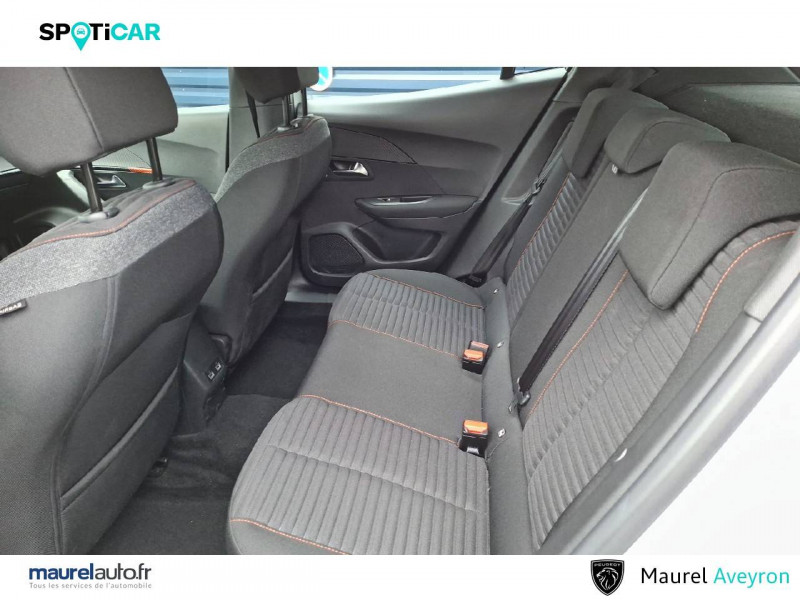Peugeot 2008 2008 Moteur électrique 136 ch Active Business 5p  - photo n°9 Peugeot 2008 2008 Moteur électrique 136 ch Active Business 5p  occasion à Millau - photo n°9