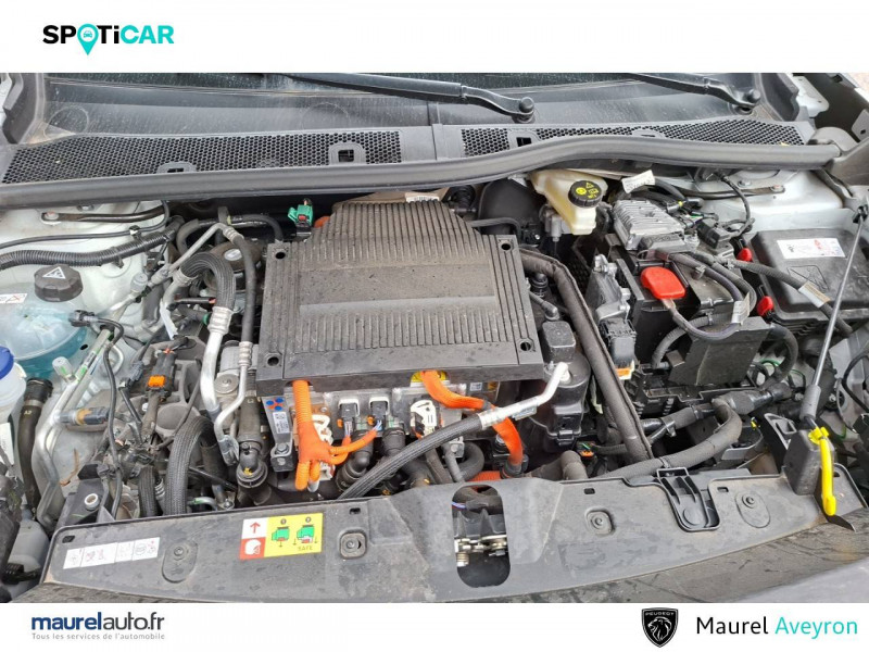 Peugeot 2008 2008 Moteur électrique 136 ch Active Business 5p  - photo n°12 Peugeot 2008 2008 Moteur électrique 136 ch Active Business 5p  occasion à Millau - photo n°12