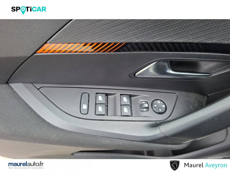 Peugeot 2008 2008 Moteur électrique 136 ch Active Business 5p  - photo n°15 Peugeot 2008 2008 Moteur électrique 136 ch Active Business 5p  occasion à Millau - photo n°15