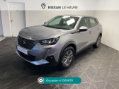 Annonce Peugeot 2008 occasion Electrique 2008 Moteur �lectrique 136 ch Allure Business � Le Havre