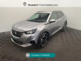 Annonce Peugeot 2008 occasion Electrique 2008 MOTEUR ELECTRIQUE 136 CH ALLURE BUSINESS à Avon