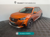 Annonce Peugeot 2008 occasion Electrique 2008 MOTEUR ELECTRIQUE 136 CH ALLURE BUSINESS à Avon