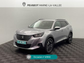 Peugeot 2008 occasion année 2021 boite Automatique Annonce Peugeot 2008 occasion Electrique 2008 MOTEUR ELECTRIQUE 136 CH ALLURE PACK à Montévrain