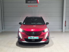 Peugeot 2008 occasion Rouge année 2020 boite Robotisee Annonce Peugeot 2008 occasion Electrique 2008 Moteur électrique 136 ch GT Line 5p à Saint-Pierre-du-Mont