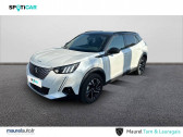 Peugeot 2008 occasion boite Robotisee Annonce Peugeot 2008 occasion Electrique 2008 Moteur électrique 136 ch GT Line 5p à Mazamet