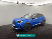 Annonce Peugeot 2008 occasion Electrique 2008 Moteur lectrique 136 ch GT Line  Clermont