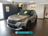 Peugeot 2008 occasion année 2020 boite Automatique Annonce Peugeot 2008 occasion Electrique 2008 MOTEUR ELECTRIQUE 136 CH GT à Corbeil-Essonnes