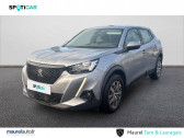 Peugeot 2008 occasion année 2021 boite Manuelle Annonce Peugeot 2008 occasion Essence 2008 PureTech 100 S&S BVM6 Active 5p à Albi