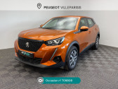 Peugeot 2008 2008 PURETECH 100 S&S BVM6 ACTIVE BUSINESS   Villeparisis 77